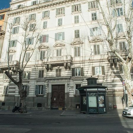 Hotel Crossing Roma 1 Exteriér fotografie