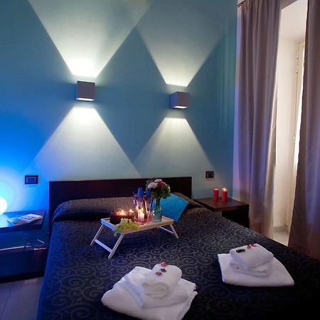 Hotel Crossing Roma 1 Exteriér fotografie