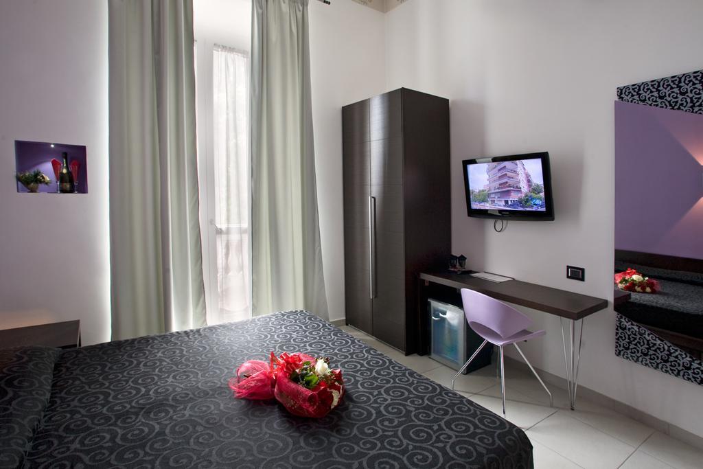 Hotel Crossing Roma 1 Exteriér fotografie