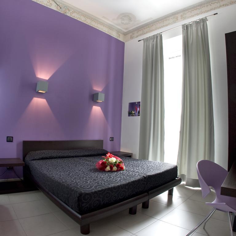 Hotel Crossing Roma 1 Exteriér fotografie