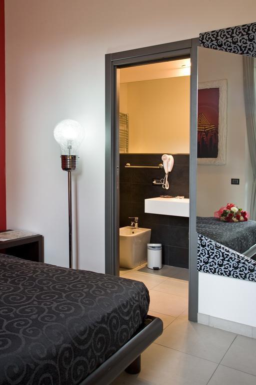 Hotel Crossing Roma 1 Exteriér fotografie