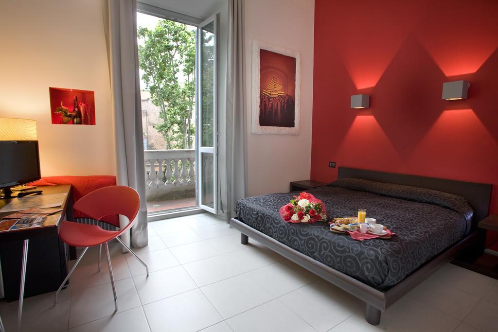 Hotel Crossing Roma 1 Exteriér fotografie