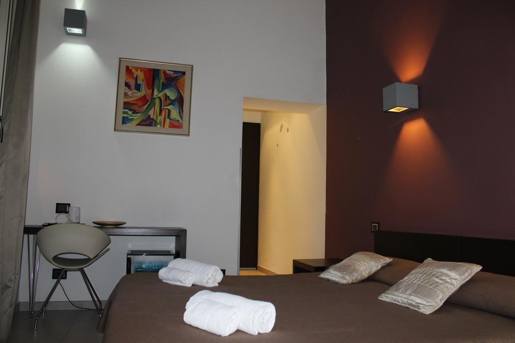 Hotel Crossing Roma 1 Exteriér fotografie