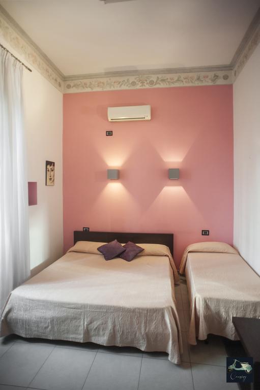 Hotel Crossing Roma 1 Exteriér fotografie