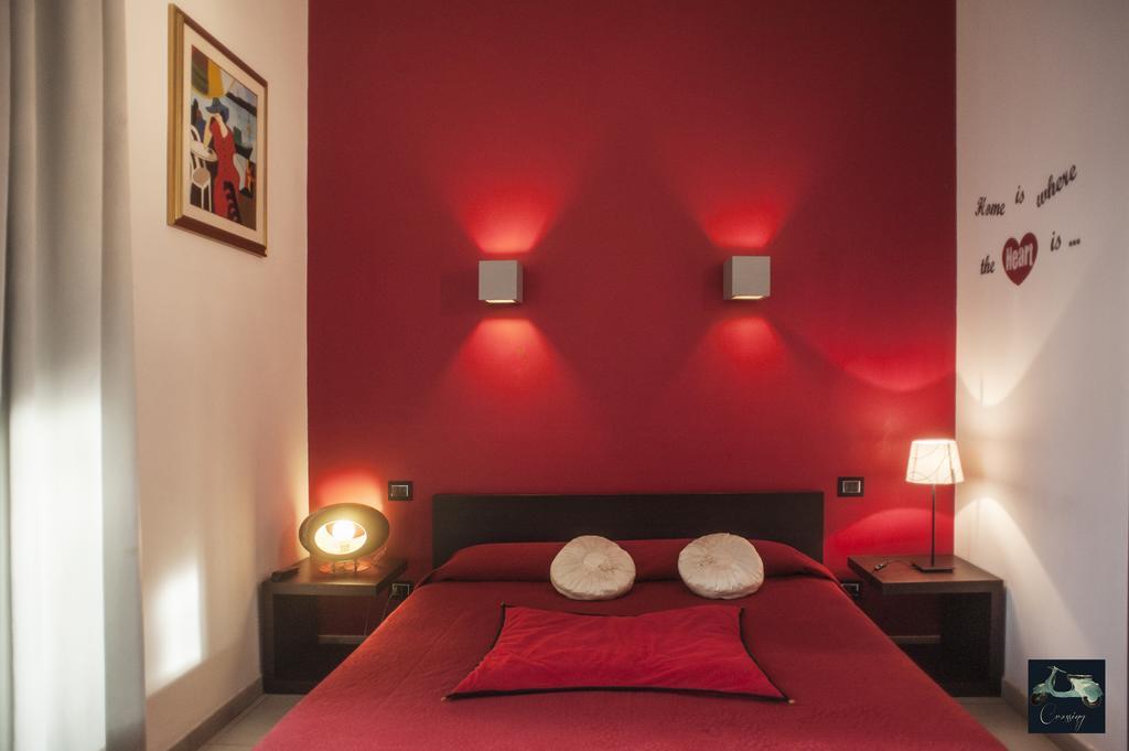 Hotel Crossing Roma 1 Exteriér fotografie