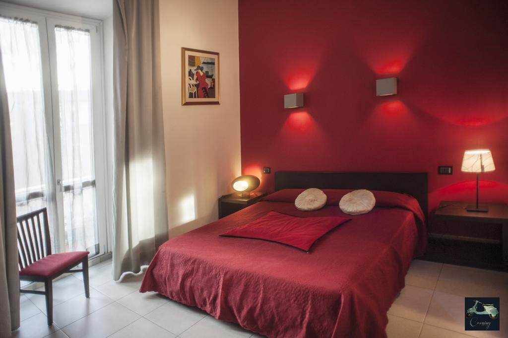 Hotel Crossing Roma 1 Exteriér fotografie
