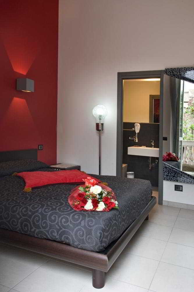 Hotel Crossing Roma 1 Exteriér fotografie