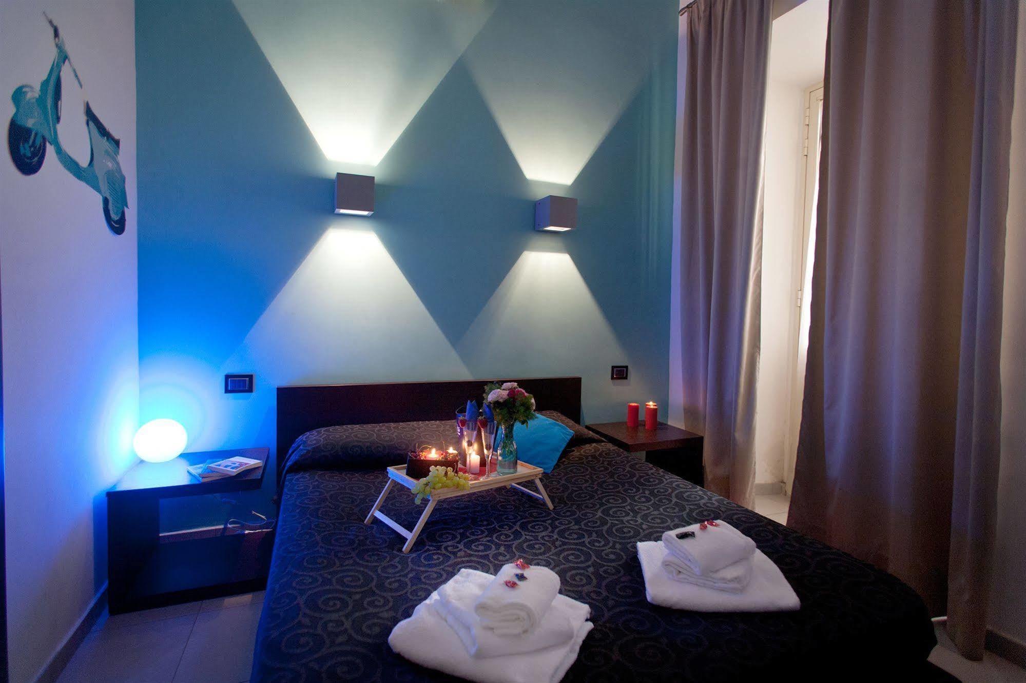 Hotel Crossing Roma 1 Exteriér fotografie