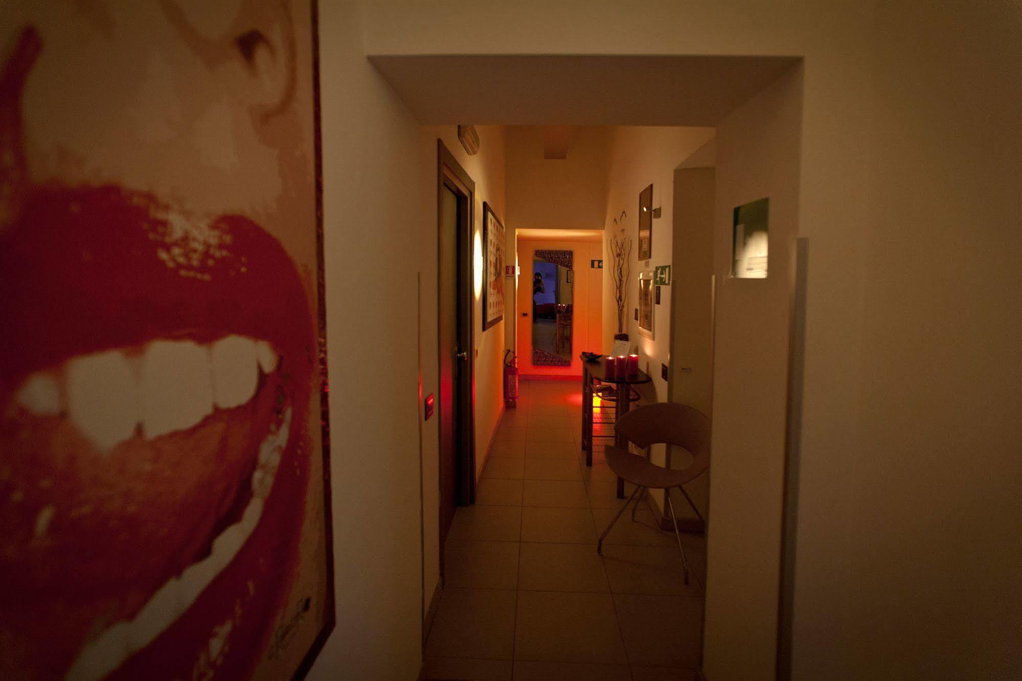 Hotel Crossing Roma 1 Exteriér fotografie