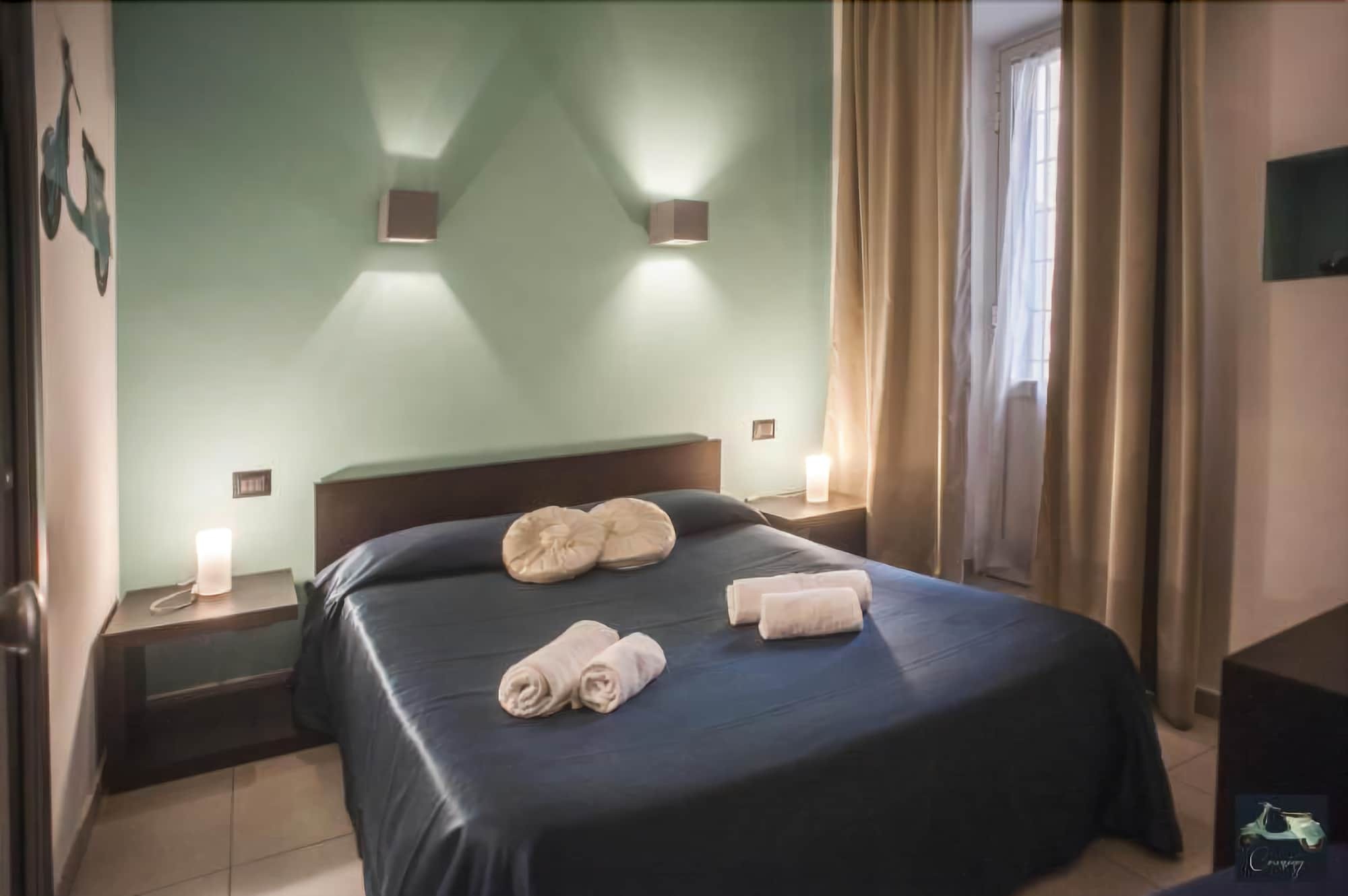 Hotel Crossing Roma 1 Exteriér fotografie