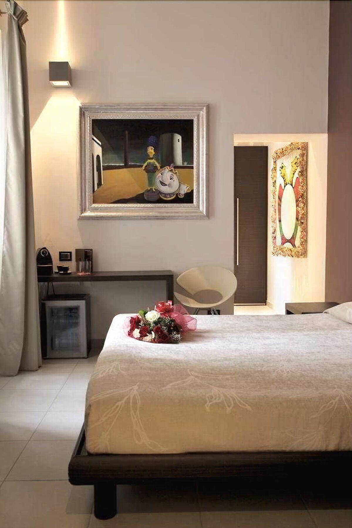 Hotel Crossing Roma 1 Exteriér fotografie